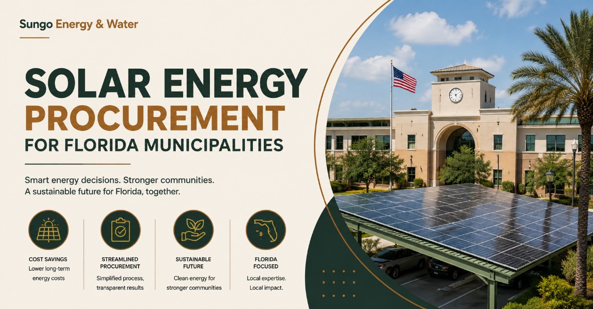 Solar Energy Procurement for Florida Municipalities