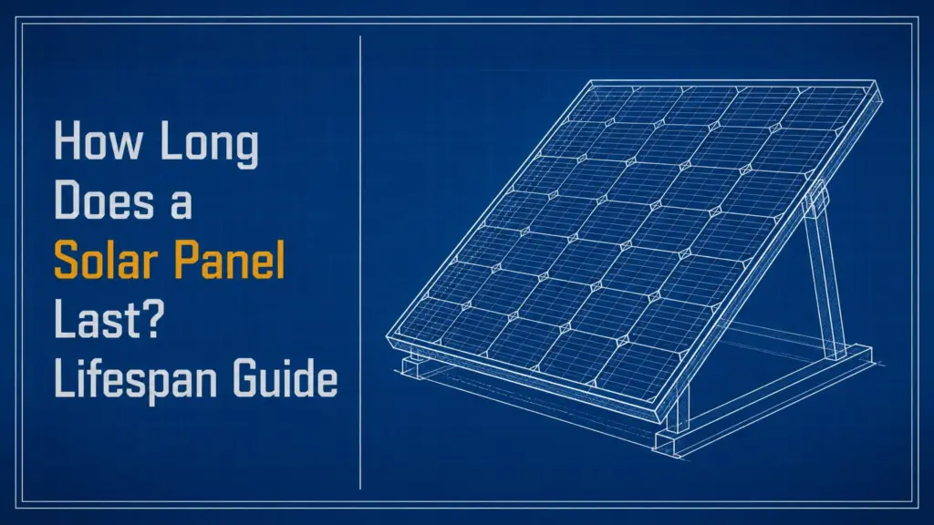How Long Does a Solar Panel Last? Lifespan Guide
