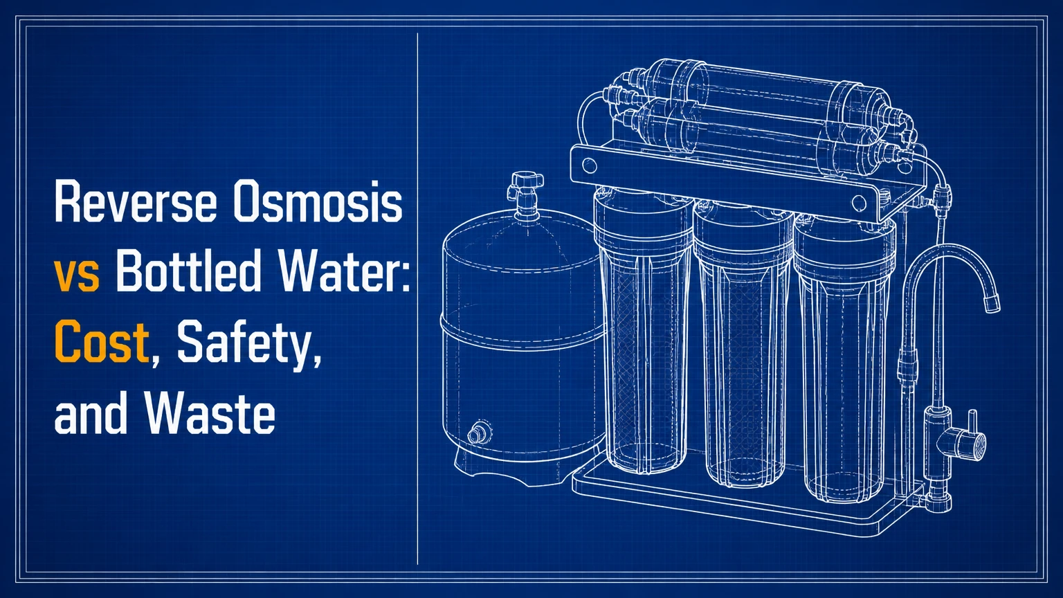 reverse osmosis vs bottled water