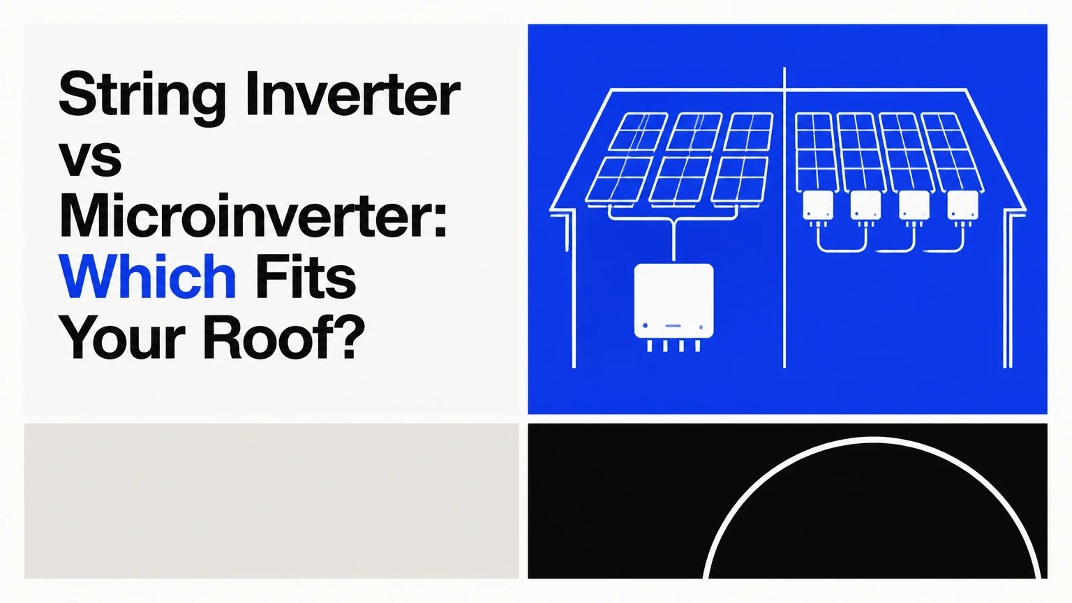string inverter vs microinverter