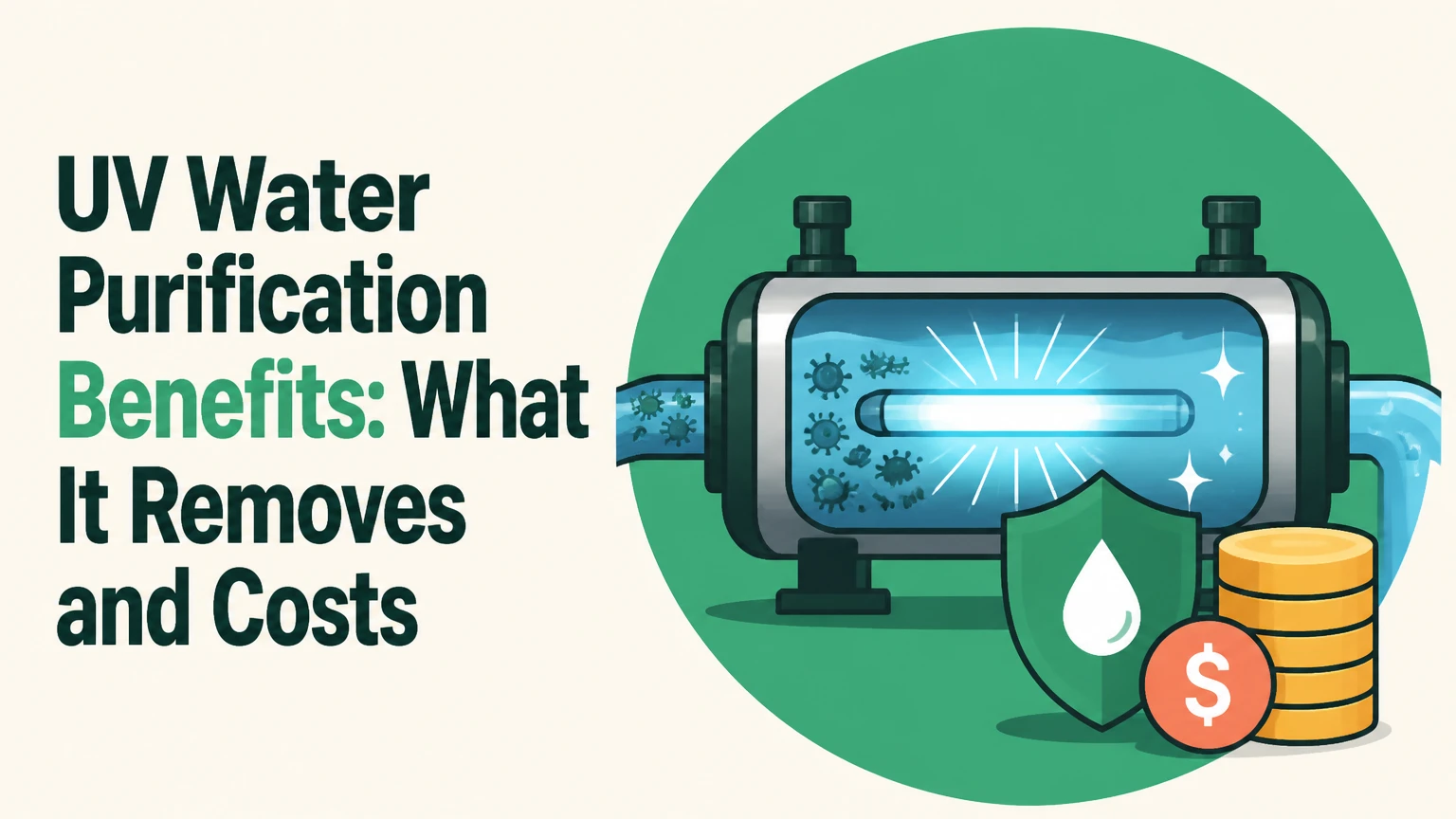 uv water purification benefits