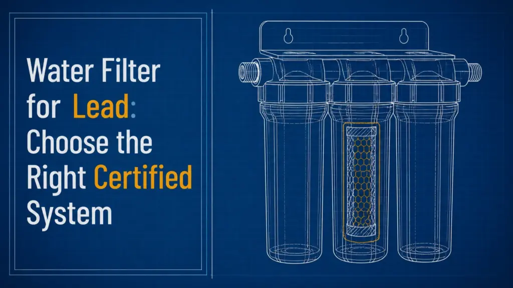water filter for lead