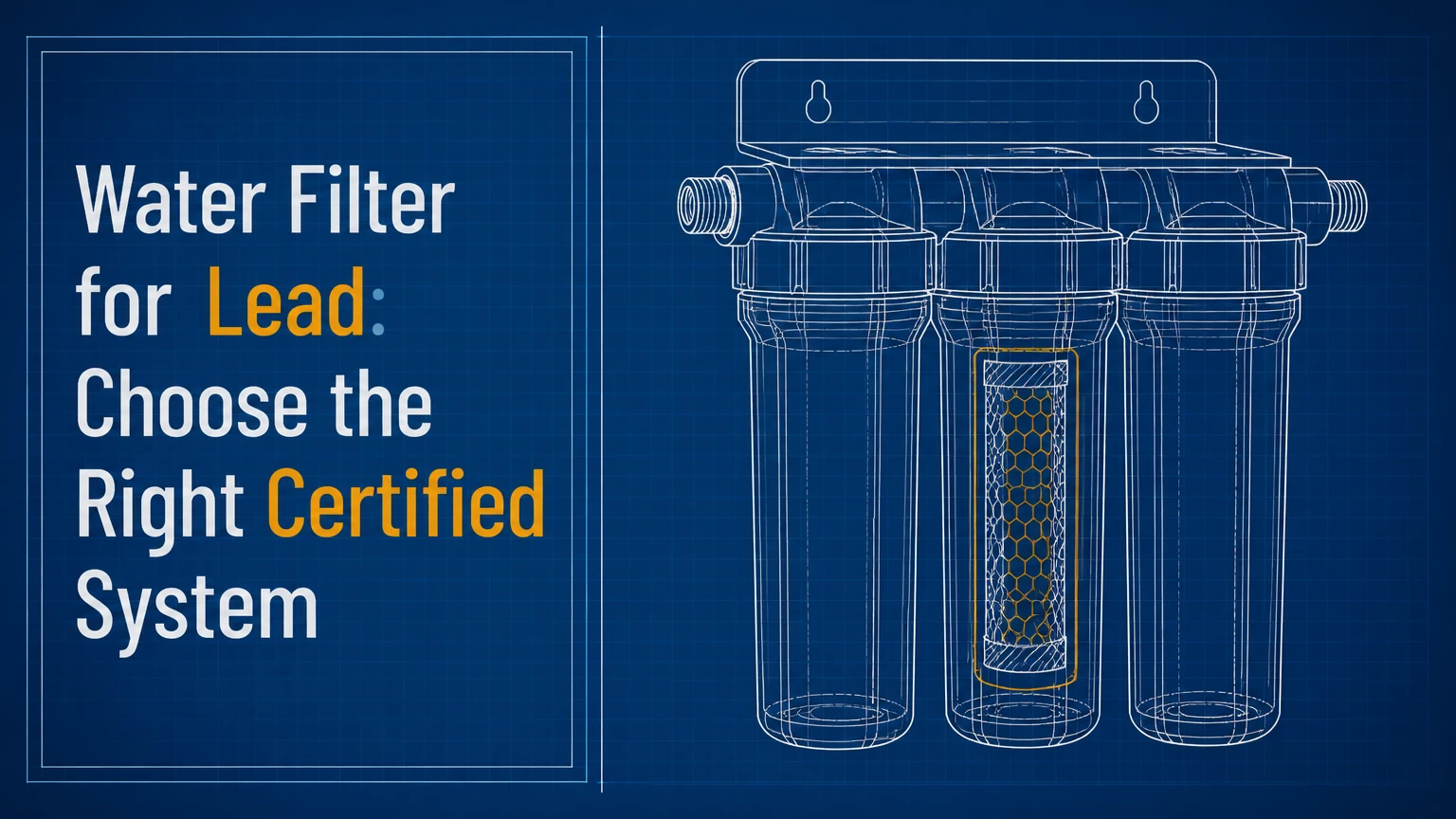 water filter for lead