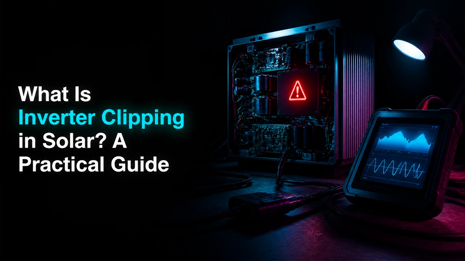 what is inverter clipping in solar