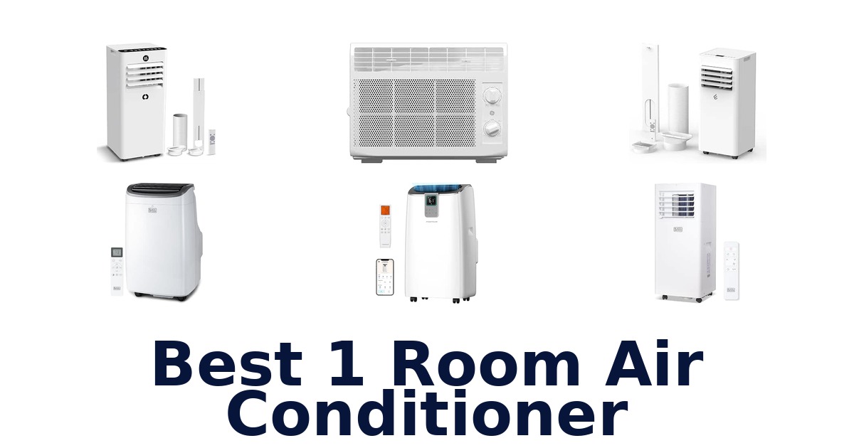 Best 1 Room Air Conditioner
