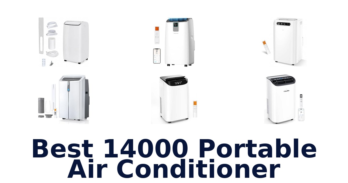 Best 14000 Portable Air Conditioner