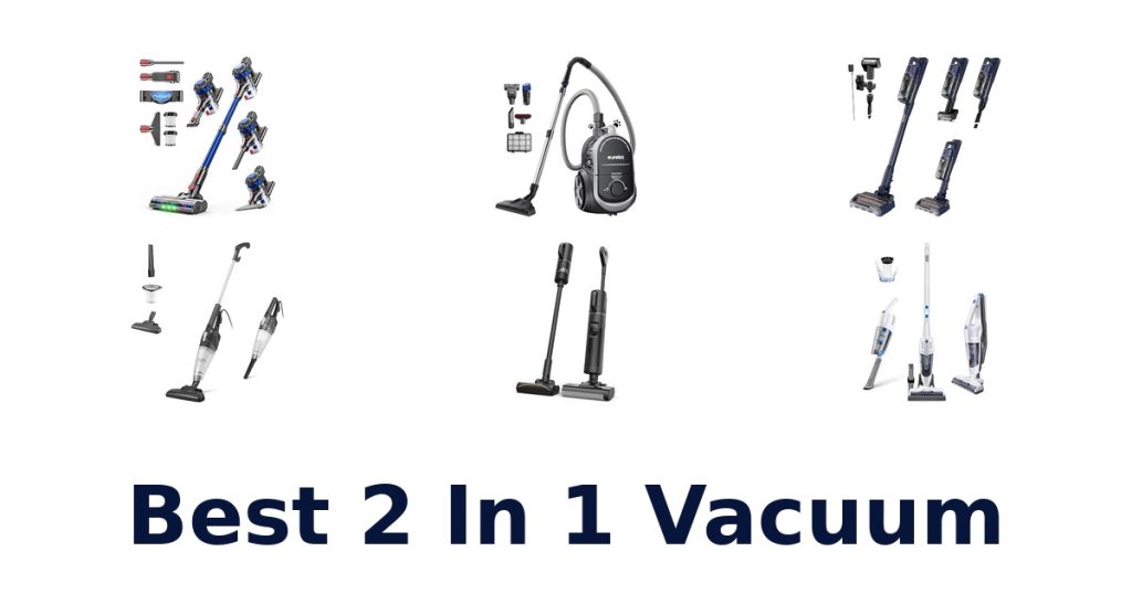 Best 2 In 1 Vacuum