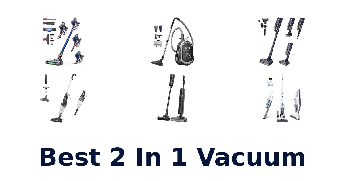 Best 2 In 1 Vacuum