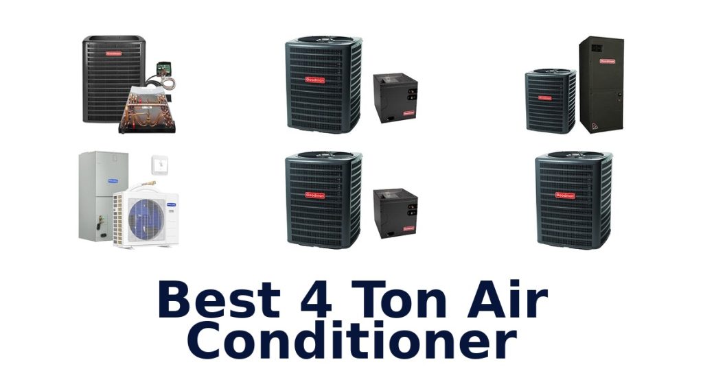 Best 4 Ton Air Conditioner