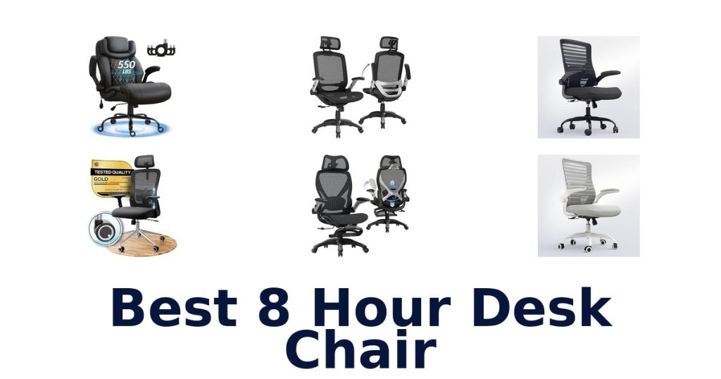 Best 8 Hour Desk Chair