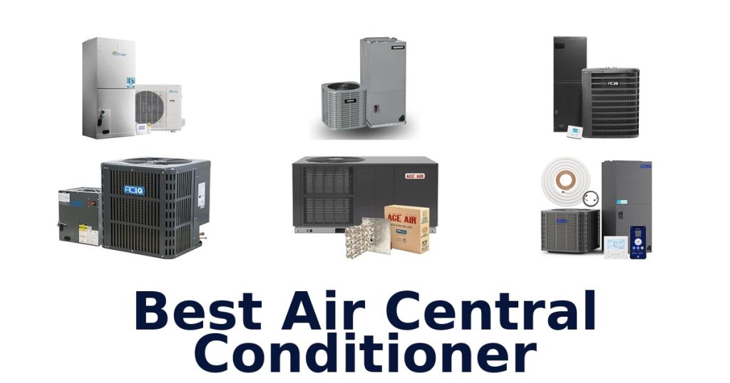 Best Air Central Conditioner