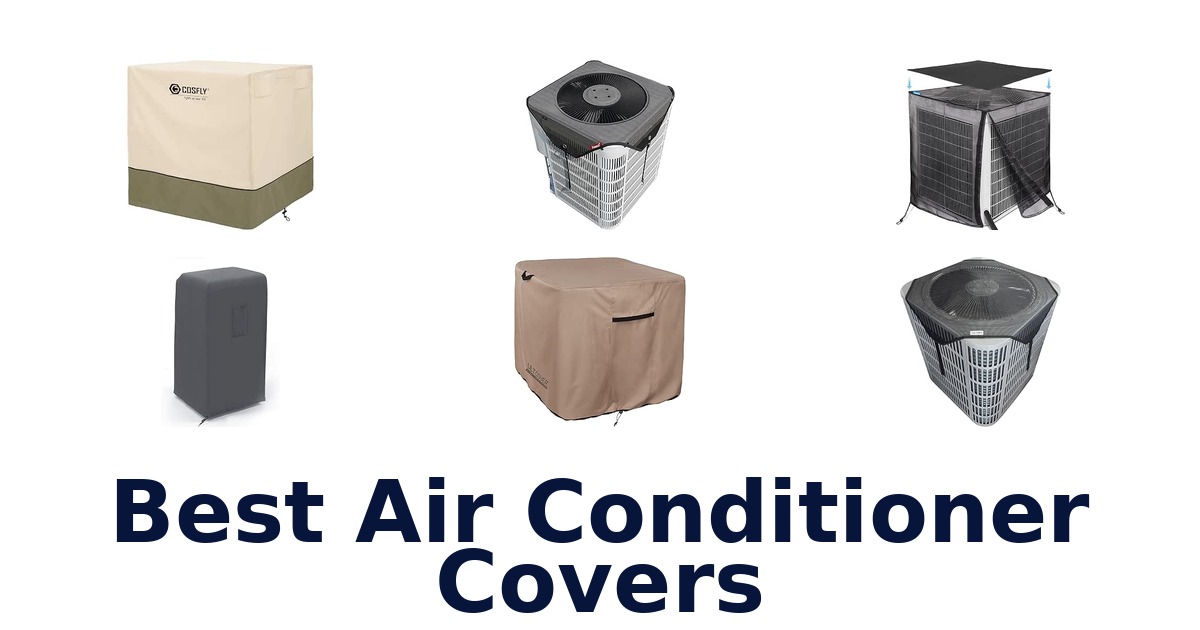 Best Air Conditioner Covers