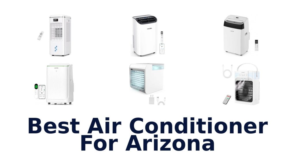 Best Air Conditioner For Arizona