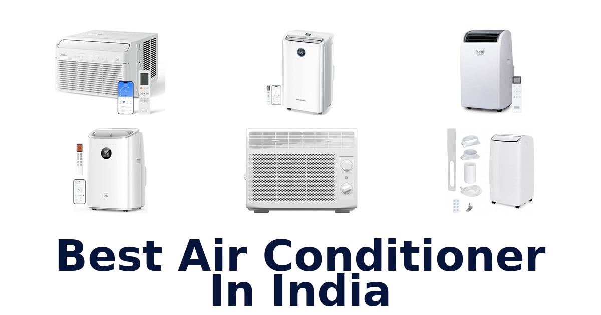Best Air Conditioner In India