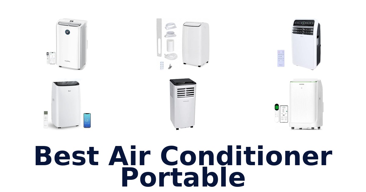 Best Air Conditioner Portable