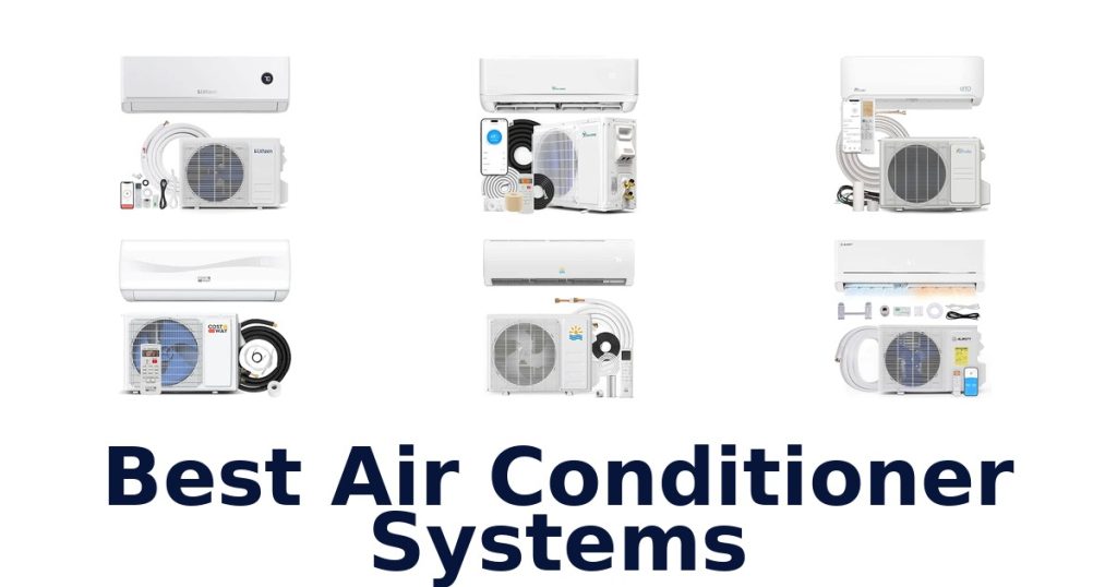 Best Air Conditioner Systems
