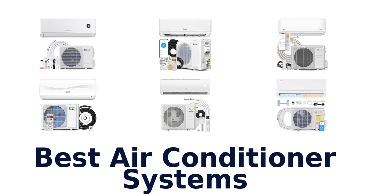 Best Air Conditioner Systems