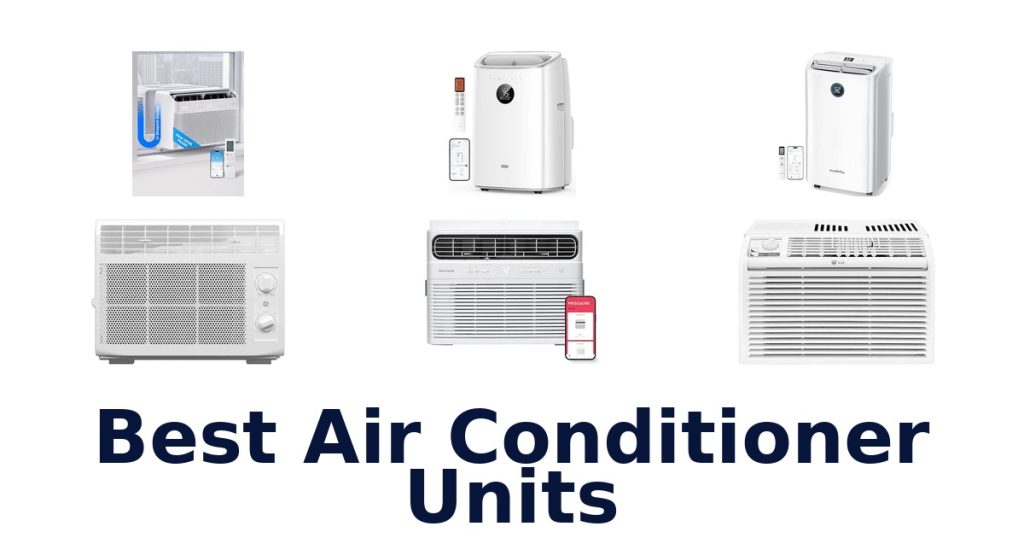 Best Air Conditioner Units