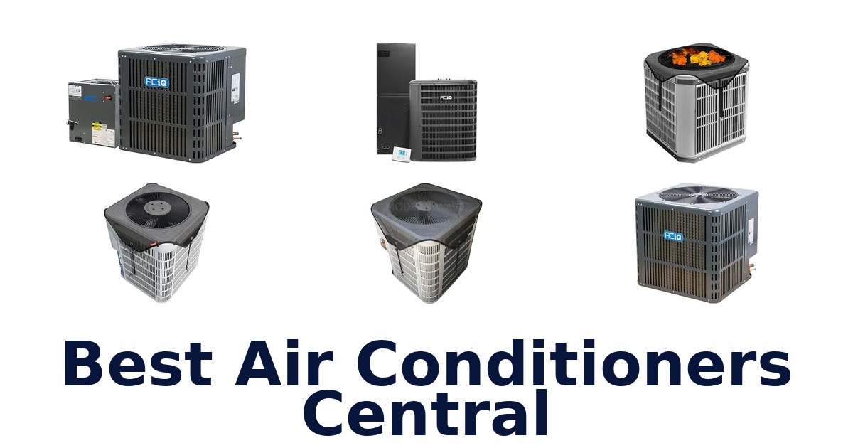 Best Air Conditioners Central