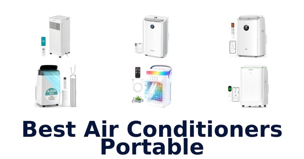 Best Air Conditioners Portable