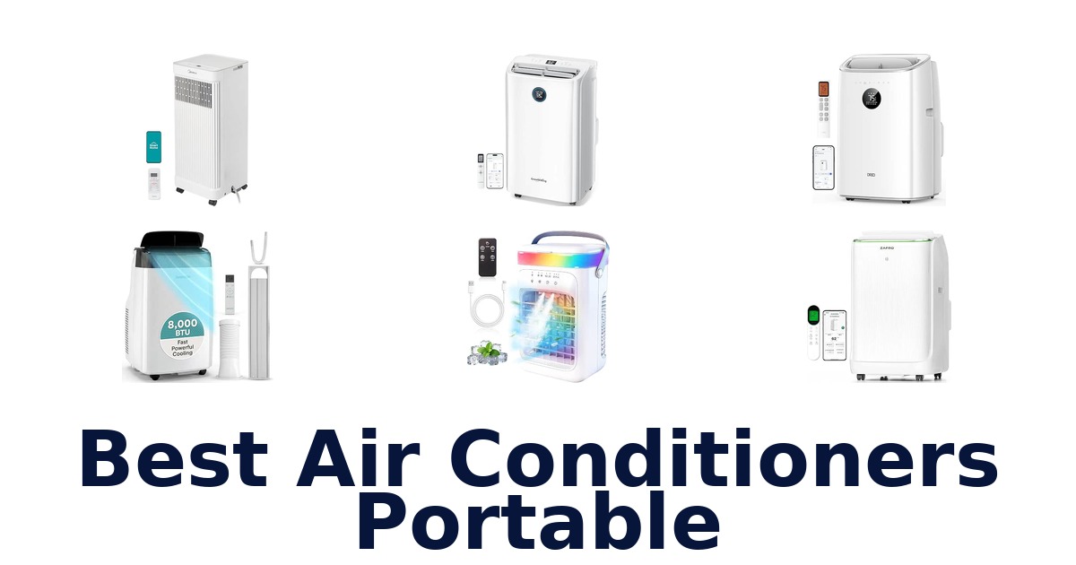 Best Air Conditioners Portable