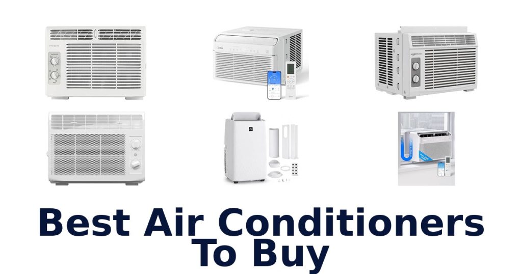 Best Air Conditioners To Buy