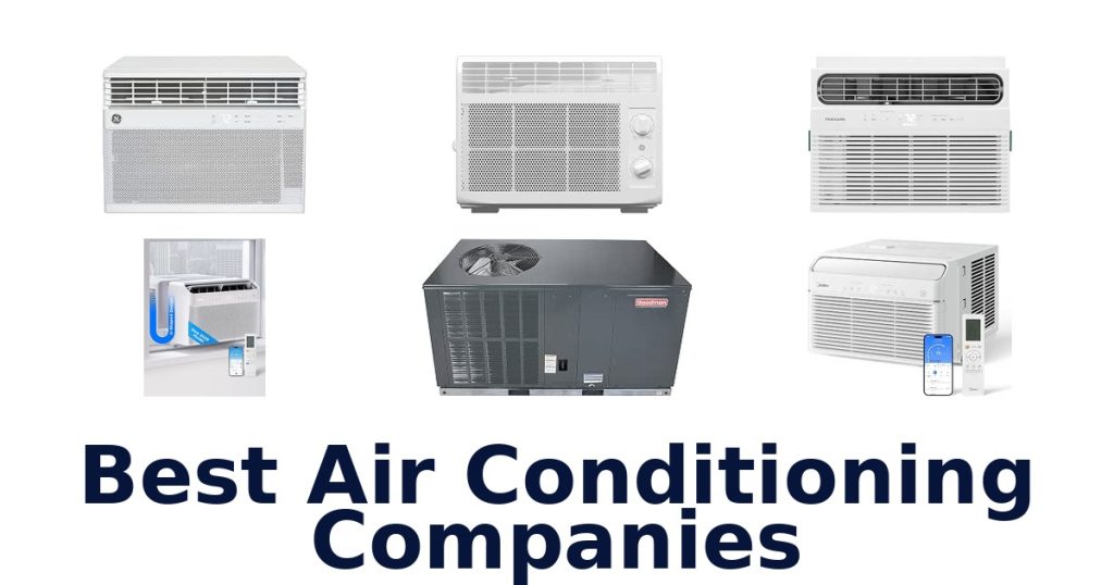 Best Air Conditioning Companies