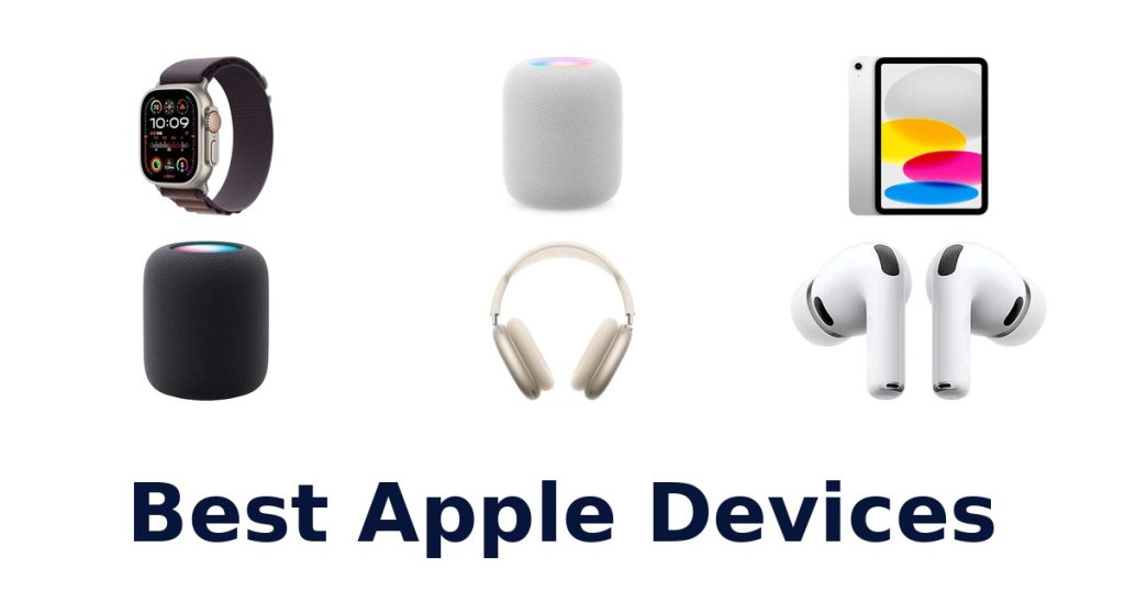 Best Apple Devices
