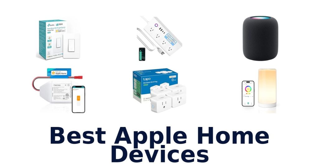 Best Apple Home Devices