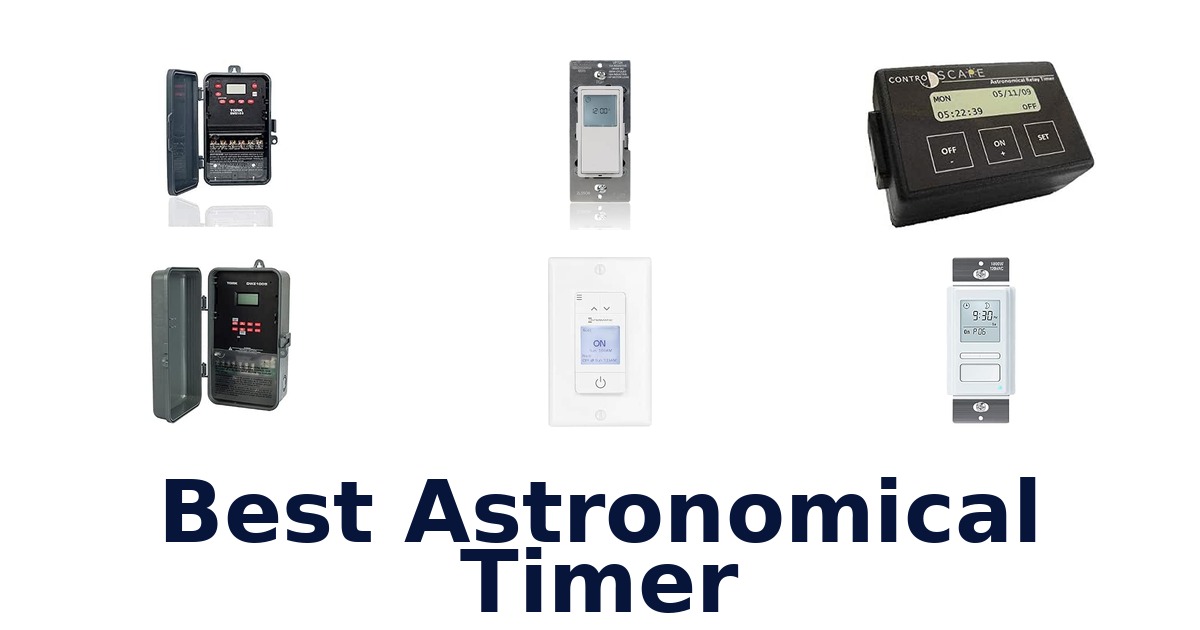 Best Astronomical Timer