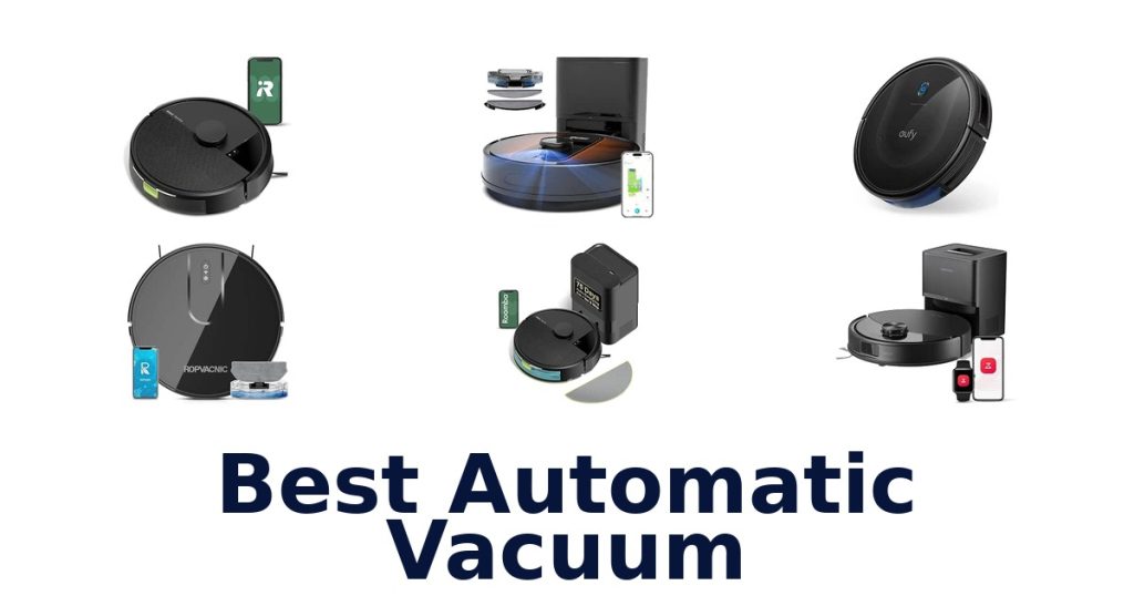 Best Automatic Vacuum