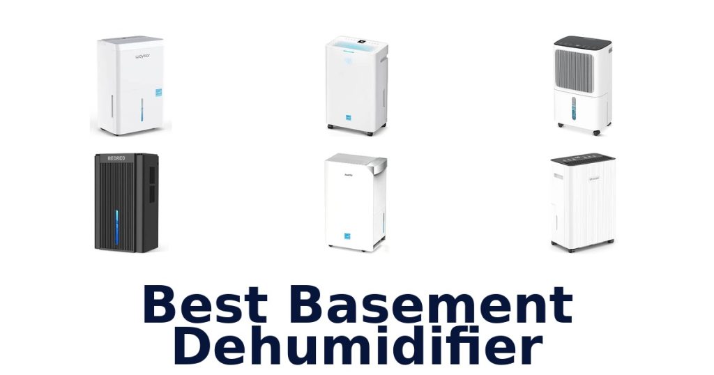Best Basement Dehumidifier