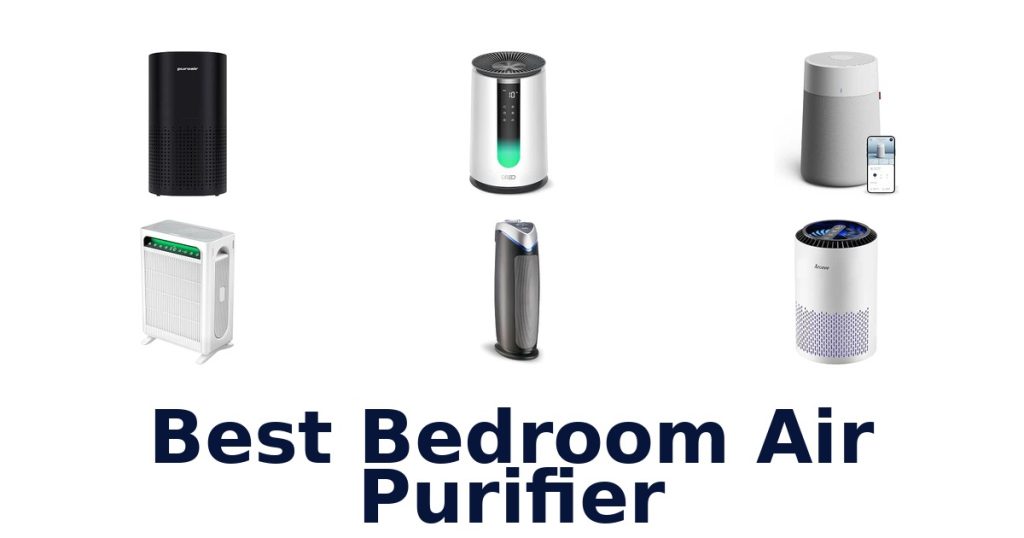 Best Bedroom Air Purifier