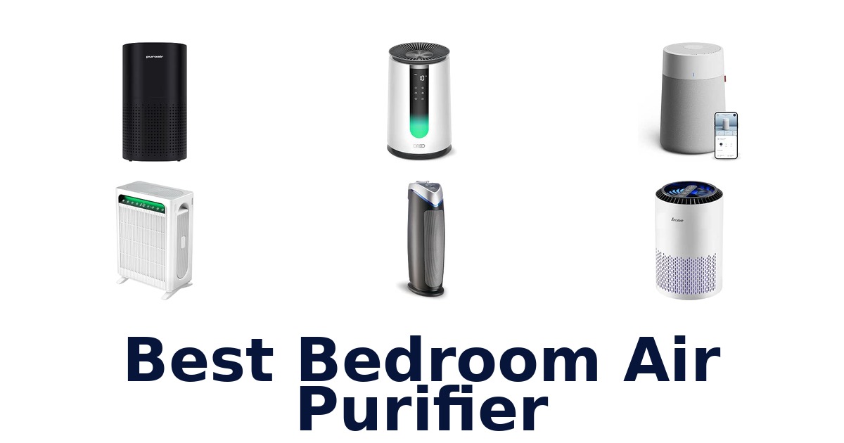 Best Bedroom Air Purifier