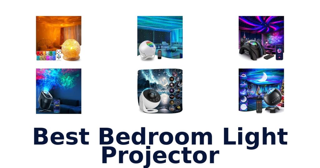 Best Bedroom Light Projector