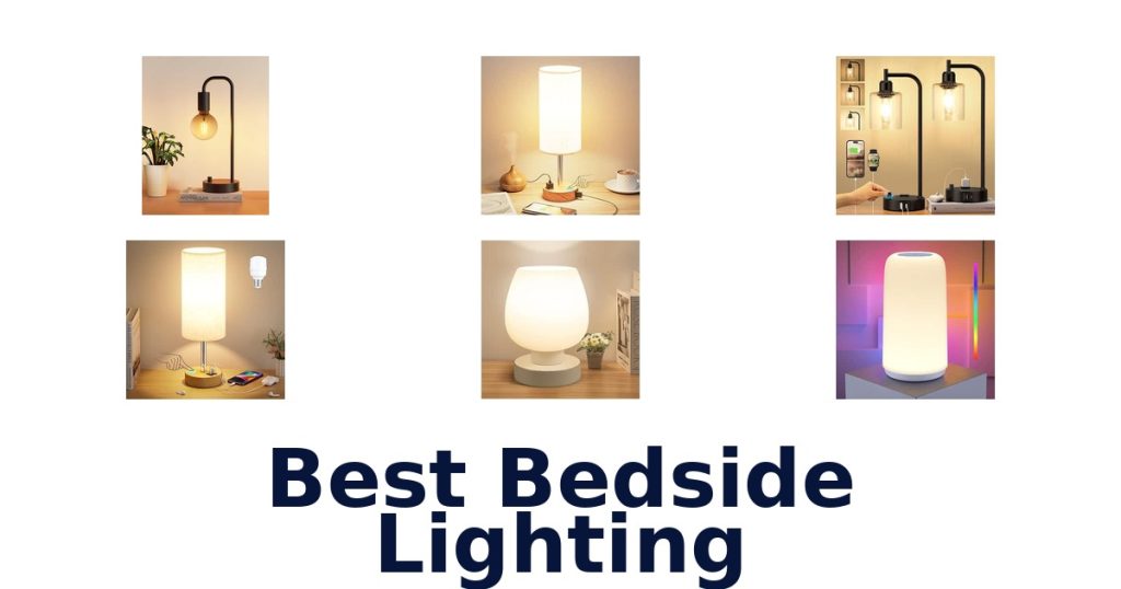 Best Bedside Lighting