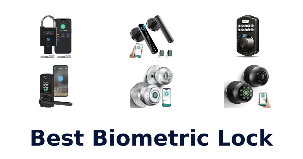 Best Biometric Lock