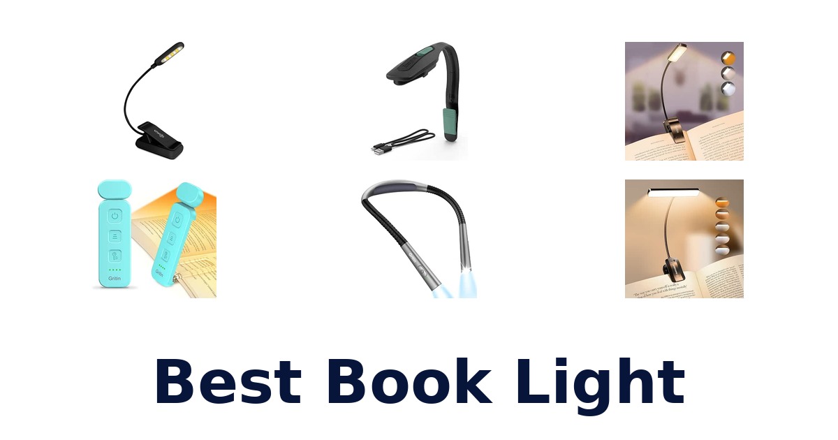 Best Book Light