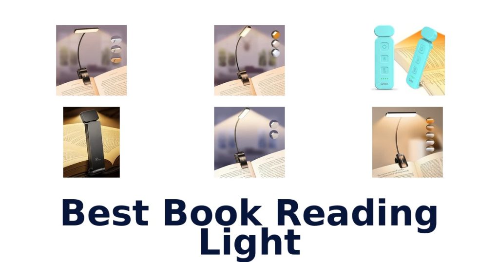 Best Book Reading Light