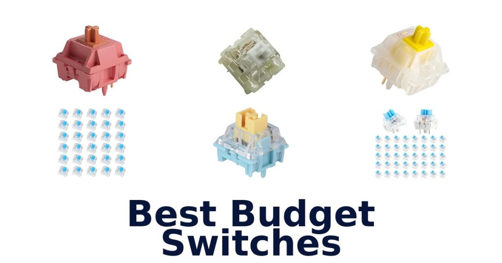 Best Budget Switches