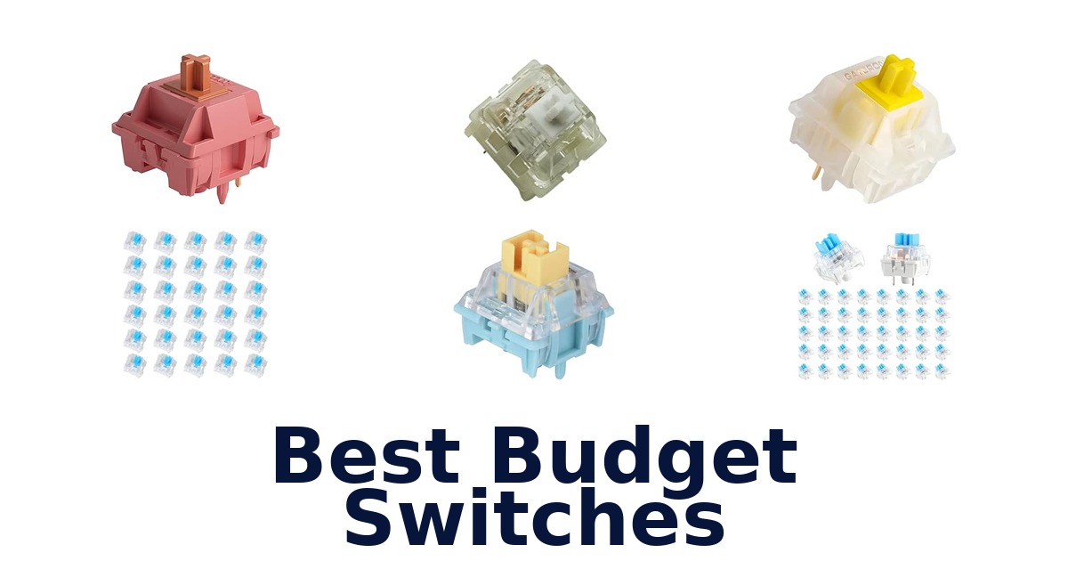 Best Budget Switches