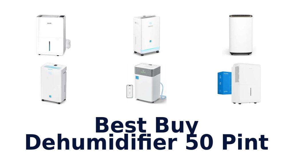 Best Buy Dehumidifier 50 Pint