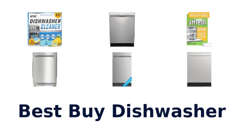 Best Buy Dishwasher