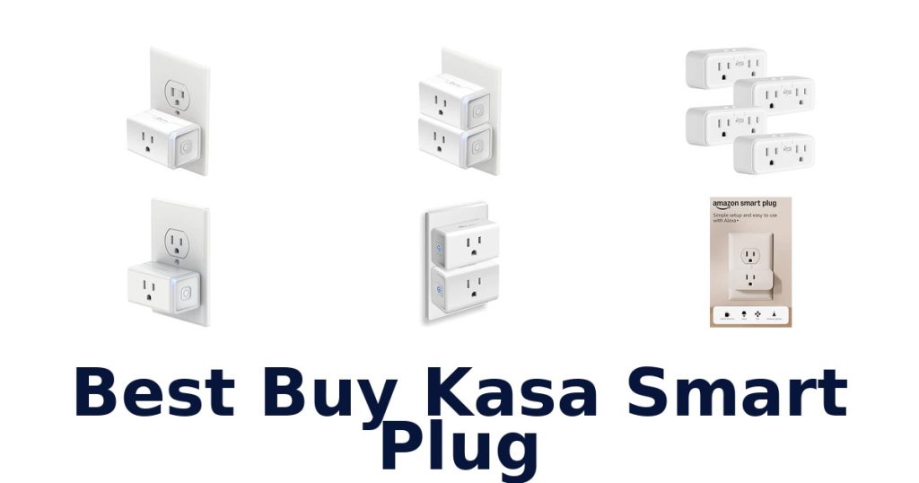Best Buy Kasa Smart Plug