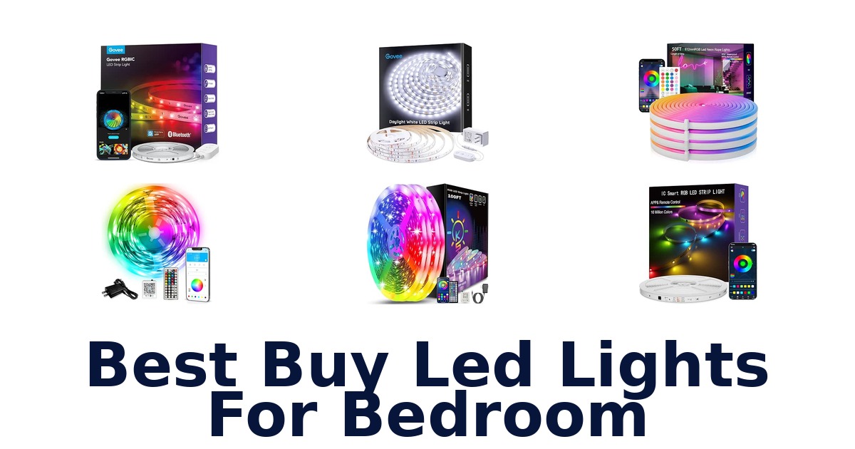 Best Buy Led Lights For Bedroom