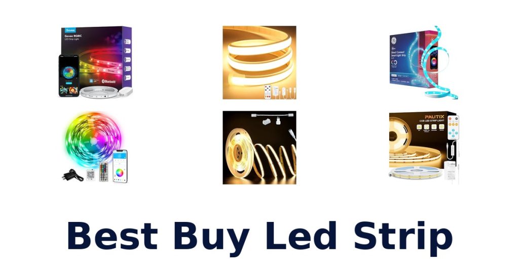 Best Buy Led Strip