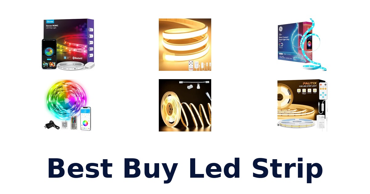 Best Buy Led Strip
