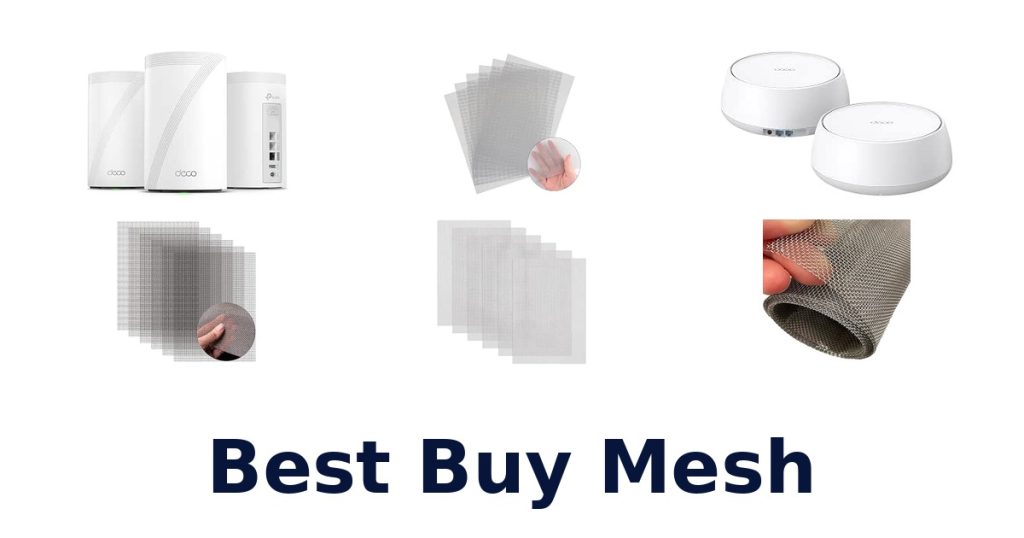 Best Buy Mesh