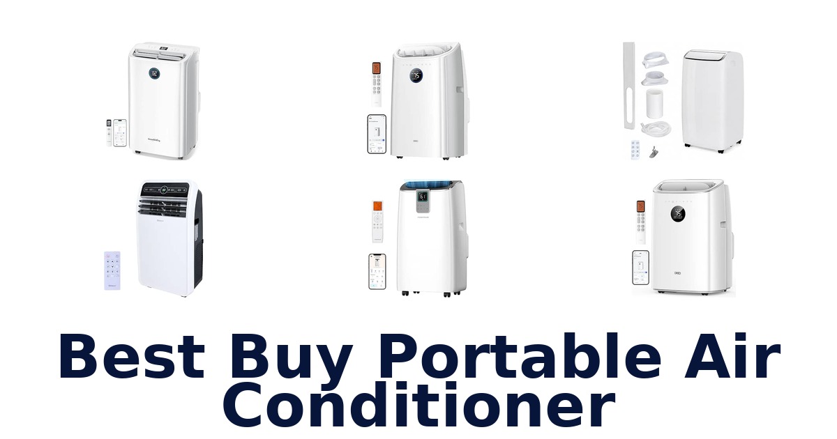 Best Buy Portable Air Conditioner