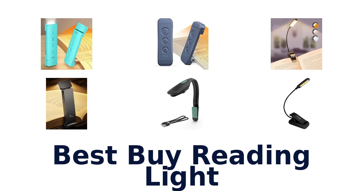 Best Buy Reading Light